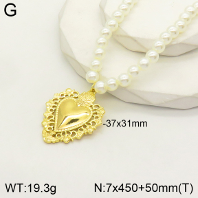 2N3001726vbnb-712  Stainless Steel Necklace