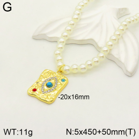 2N3001729vbnl-712  Stainless Steel Necklace