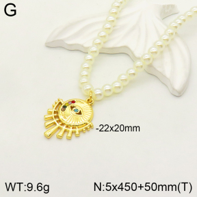 2N3001732vbnl-712  Stainless Steel Necklace