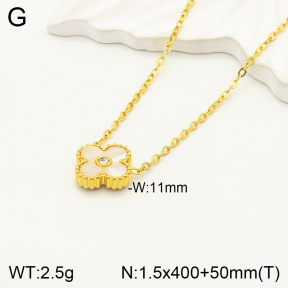 2N3001740vbmb-747  Stainless Steel Necklace