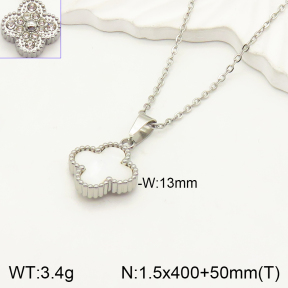 2N3001742vbmb-747  Stainless Steel Necklace