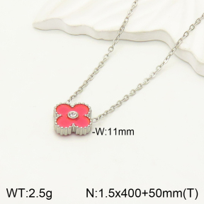 2N4002942ablb-747  Stainless Steel Necklace