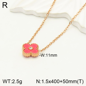 2N4002944vbmb-747  Stainless Steel Necklace