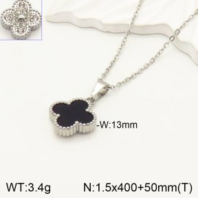 2N4002948vbmb-747  Stainless Steel Necklace