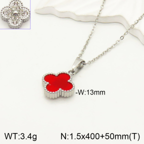 2N4002951vbmb-747  Stainless Steel Necklace