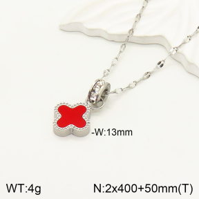 2N4002954vbmb-747  Stainless Steel Necklace