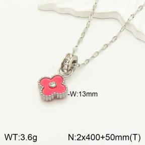 2N4002969vbnb-747  Stainless Steel Necklace