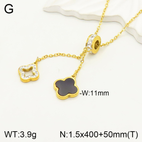 2N4002979vbpb-747  Stainless Steel Necklace