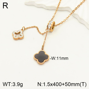 2N4002980vbpb-747  Stainless Steel Necklace