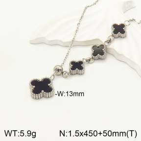 2N4002984vbpb-747  Stainless Steel Necklace