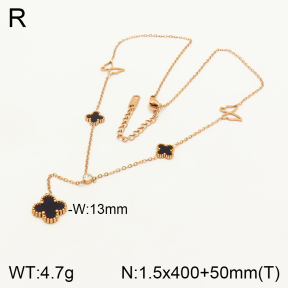 2N4002995vbpb-747  Stainless Steel Necklace