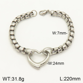 2B2002863baka-452  Stainless Steel Bracelet