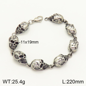 2B2002865ajlv-379  Stainless Steel Bracelet