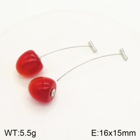 2E4003529bhva-379  Stainless Steel Earrings