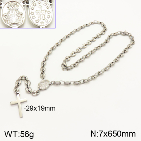 2N2004233vila-452  Stainless Steel Necklace