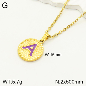 2N3001751aajl-452  Stainless Steel Necklace