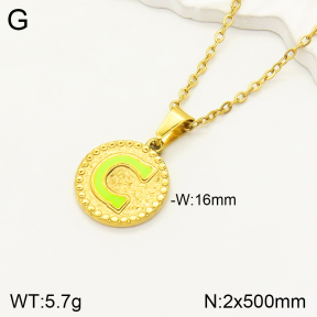 2N3001753aajl-452  Stainless Steel Necklace