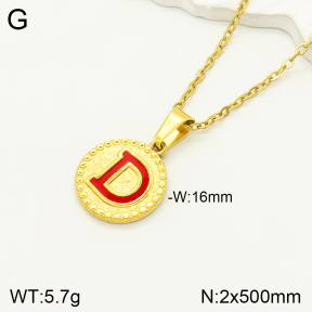 2N3001754aajl-452  Stainless Steel Necklace