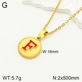 2N3001756aajl-452  Stainless Steel Necklace