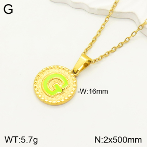 2N3001757aajl-452  Stainless Steel Necklace