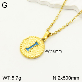 2N3001759aajl-452  Stainless Steel Necklace