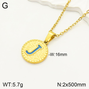 2N3001760aajl-452  Stainless Steel Necklace