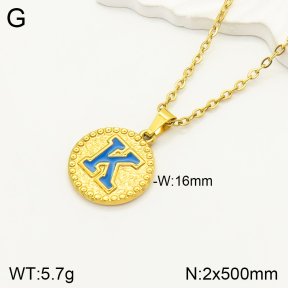 2N3001761aajl-452  Stainless Steel Necklace