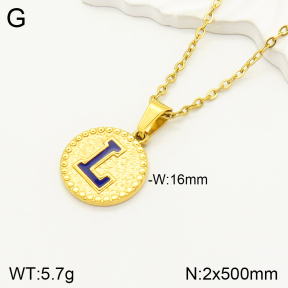 2N3001762aajl-452  Stainless Steel Necklace