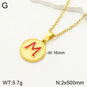 2N3001763aajl-452  Stainless Steel Necklace