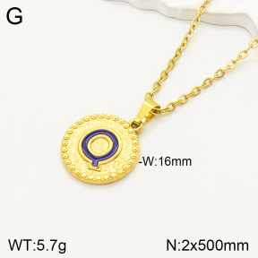 2N3001767aajl-452  Stainless Steel Necklace