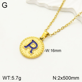 2N3001768aajl-452  Stainless Steel Necklace