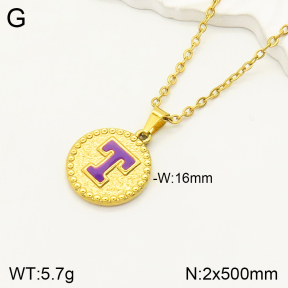 2N3001770aajl-452  Stainless Steel Necklace