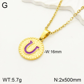 2N3001771aajl-452  Stainless Steel Necklace