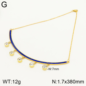 2N4003004bhva-698  Stainless Steel Necklace