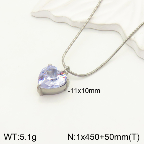 2N4003007vbll-436  Stainless Steel Necklace