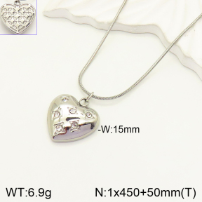 2N4003015vbll-436  Stainless Steel Necklace