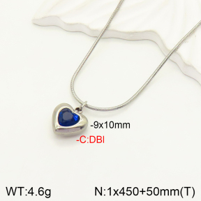 2N4003020vbll-436  Stainless Steel Necklace