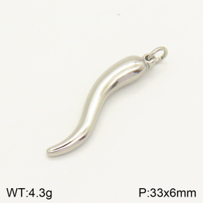 2P2002896ablb-379  Stainless Steel Pendant