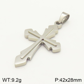 2P2002925vbnb-436  Stainless Steel Pendant