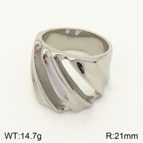 2R2001076bhva-360  7-11#  Stainless Steel Ring