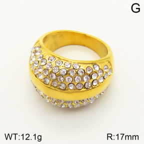 2R4000889bhjl-360  6-9#  Stainless Steel Ring