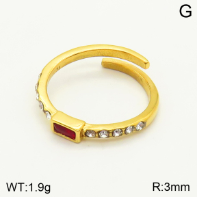 2R4000907bbno-360  Stainless Steel Ring