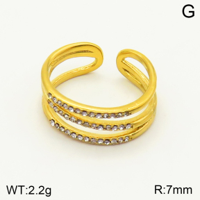 2R4000915bbno-360  Stainless Steel Ring