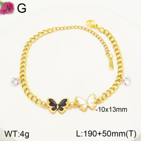 F2B300783ablb-J73  Fashion Bracelet