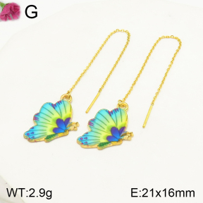 F2E300662aajl-J73  Fashion Earrings