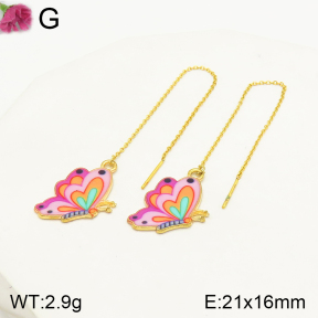 F2E300663aajl-J73  Fashion Earrings