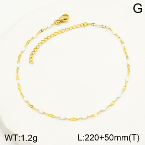 2A9001313aaio-641  Stainless Steel Anklets