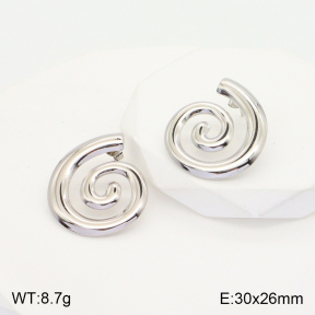 2E2004290aaio-475  Stainless Steel Earrings