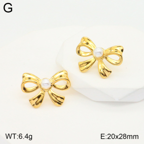 2E3002423aajo-475  Stainless Steel Earrings