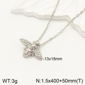 2N2004241aajl-434  Stainless Steel Necklace